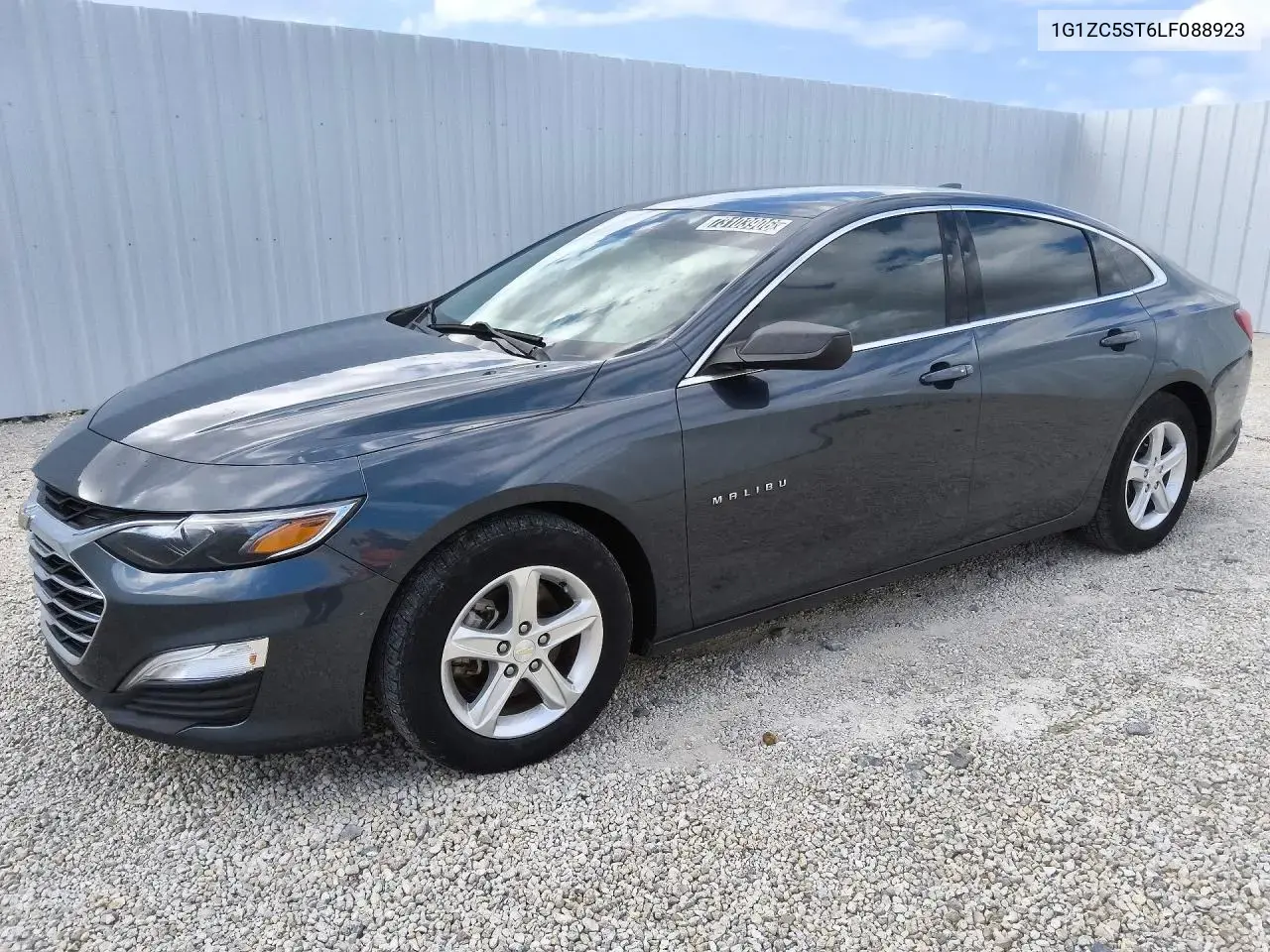 2020 Chevrolet Malibu LS