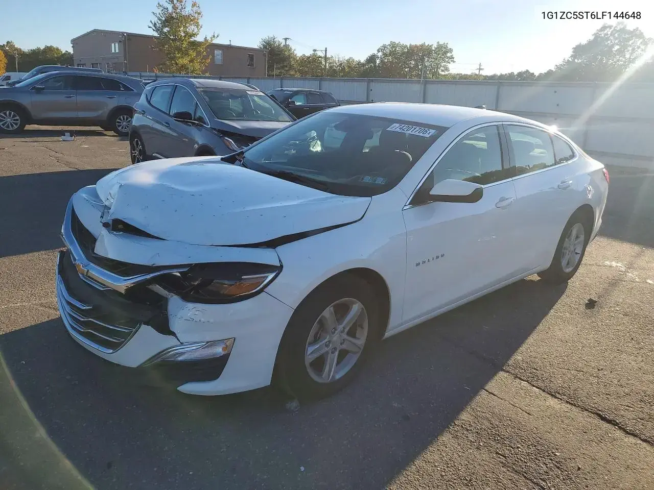 2020 Chevrolet Malibu LS