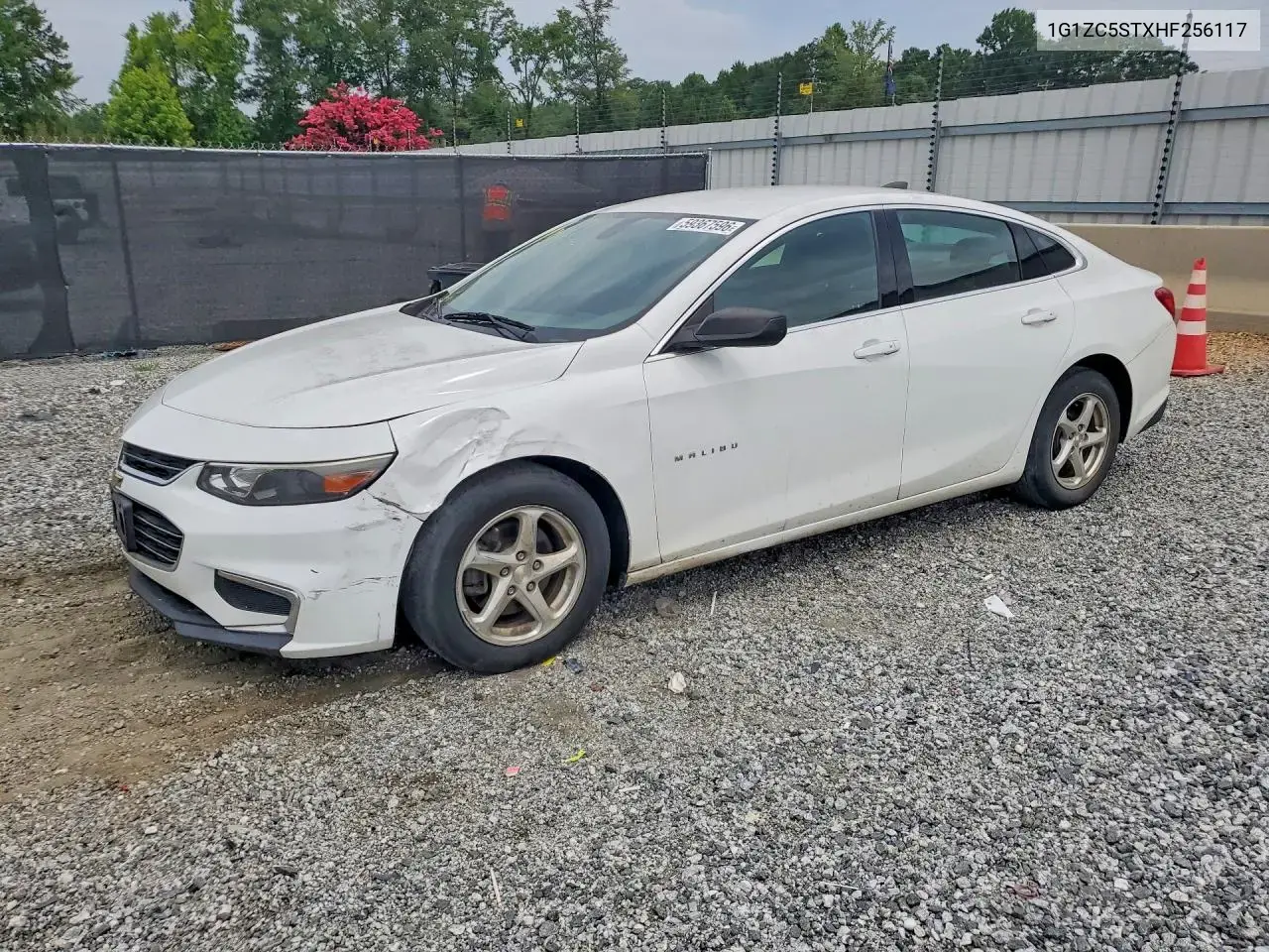 2017 Chevrolet Malibu LS