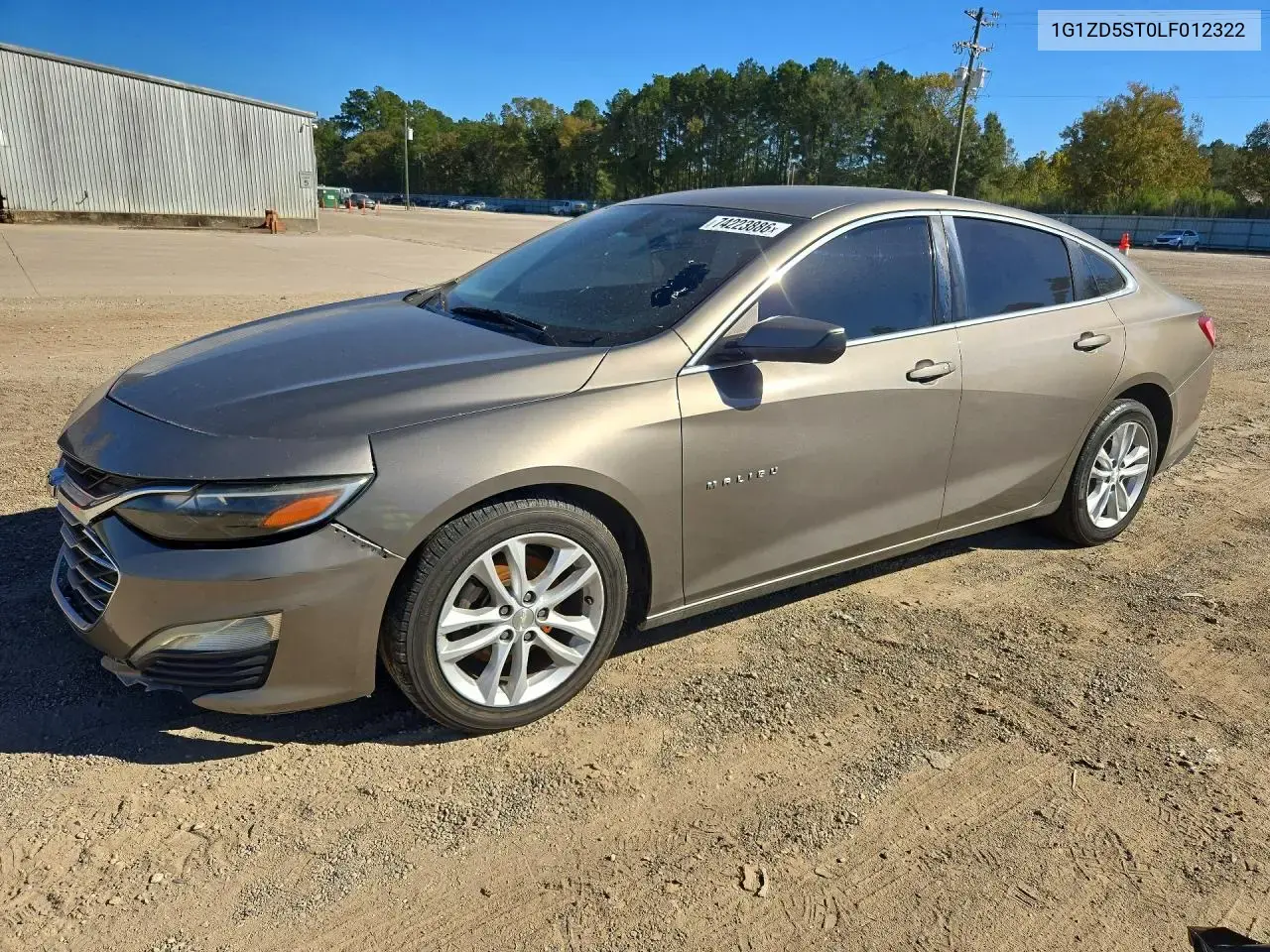 2020 Chevrolet Malibu LT