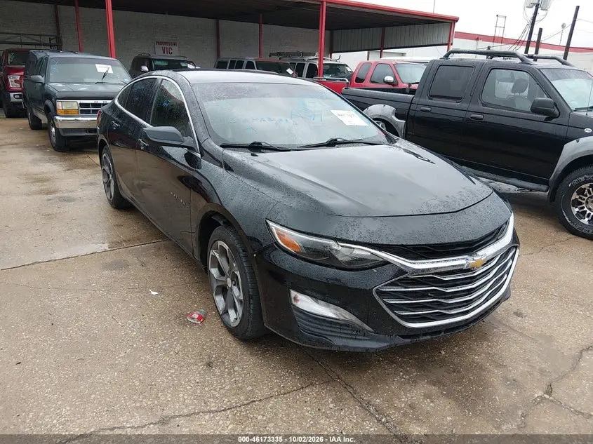 2020 Chevrolet Malibu FWD LT