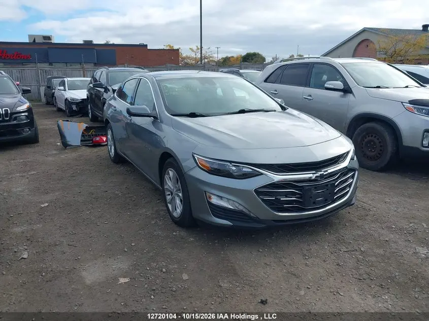 2023 Chevrolet Malibu 1Lt