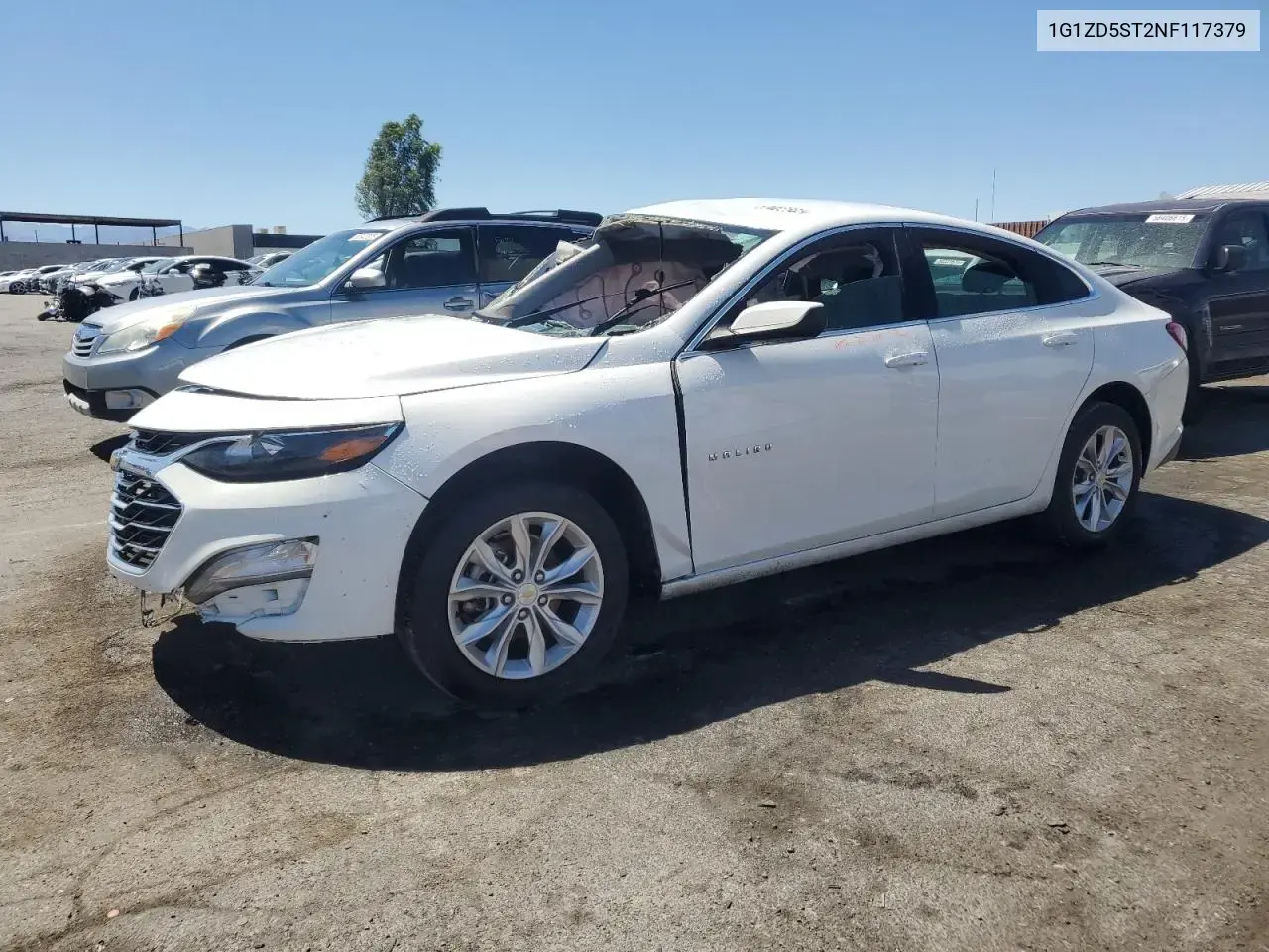 2022 Chevrolet Malibu LT
