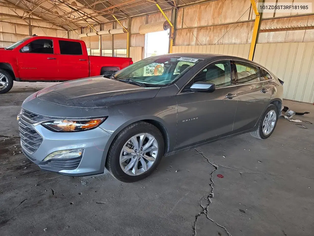 2024 Chevrolet Malibu LT