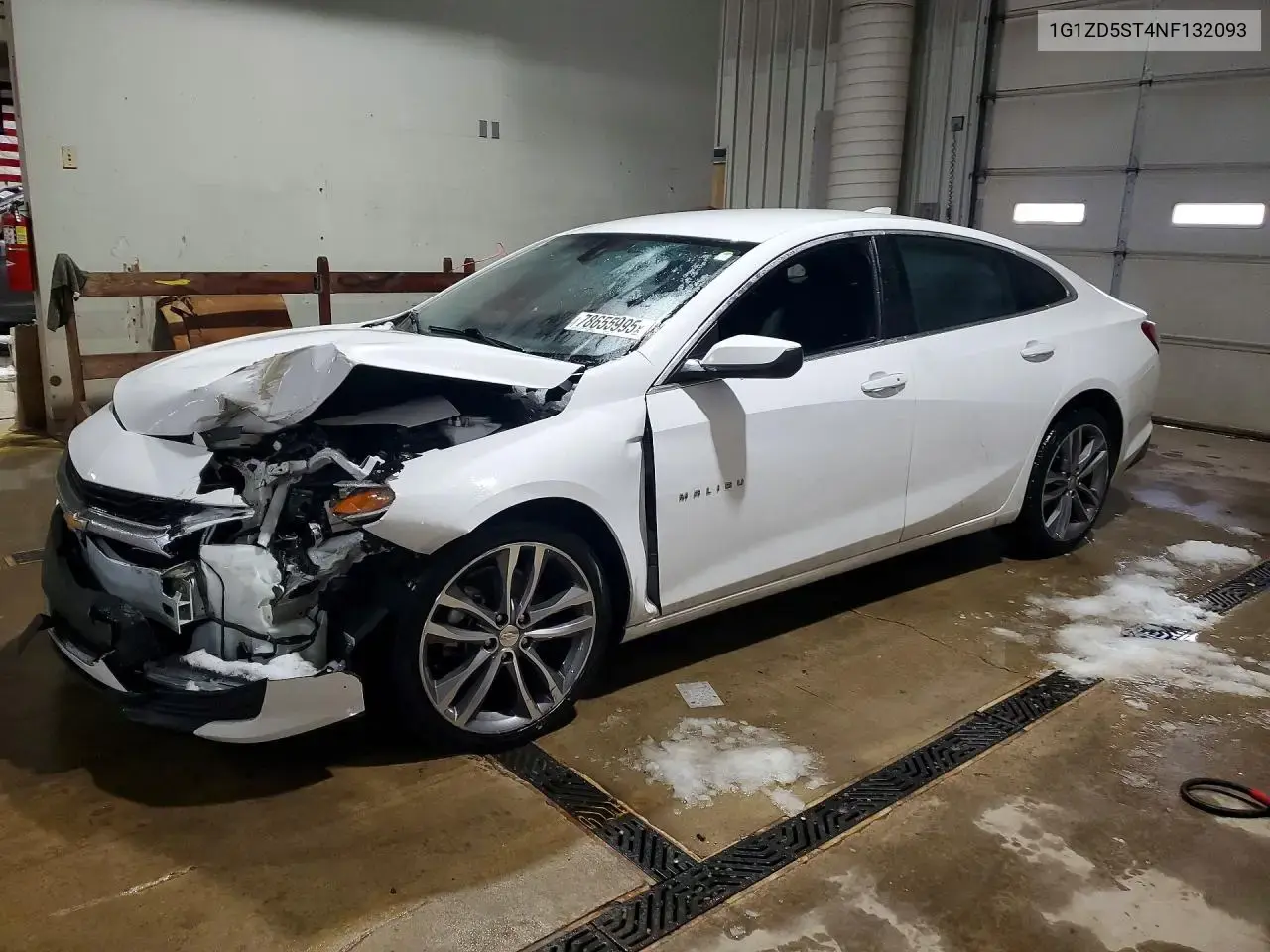 2022 Chevrolet Malibu LT
