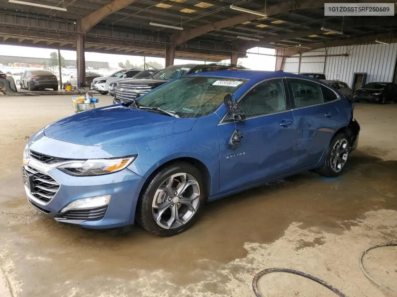 2024 Chevrolet Malibu LT