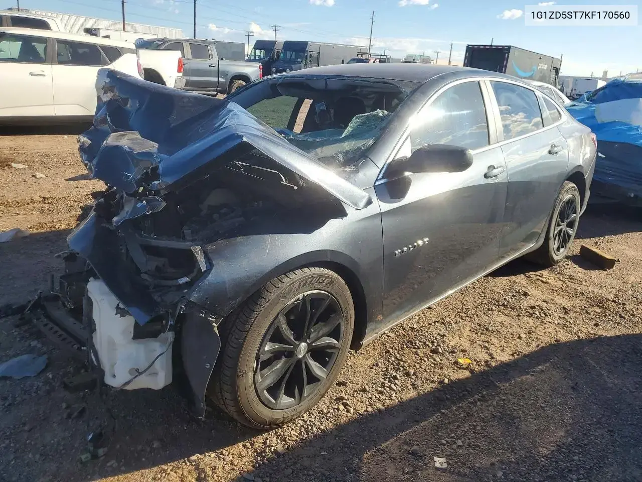 2019 Chevrolet Malibu LT