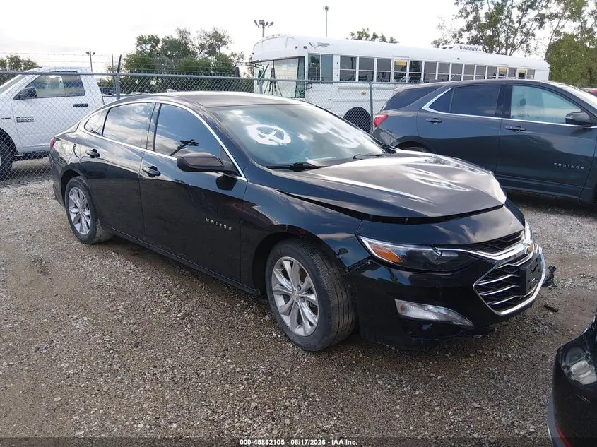 2022 Chevrolet Malibu FWD LT