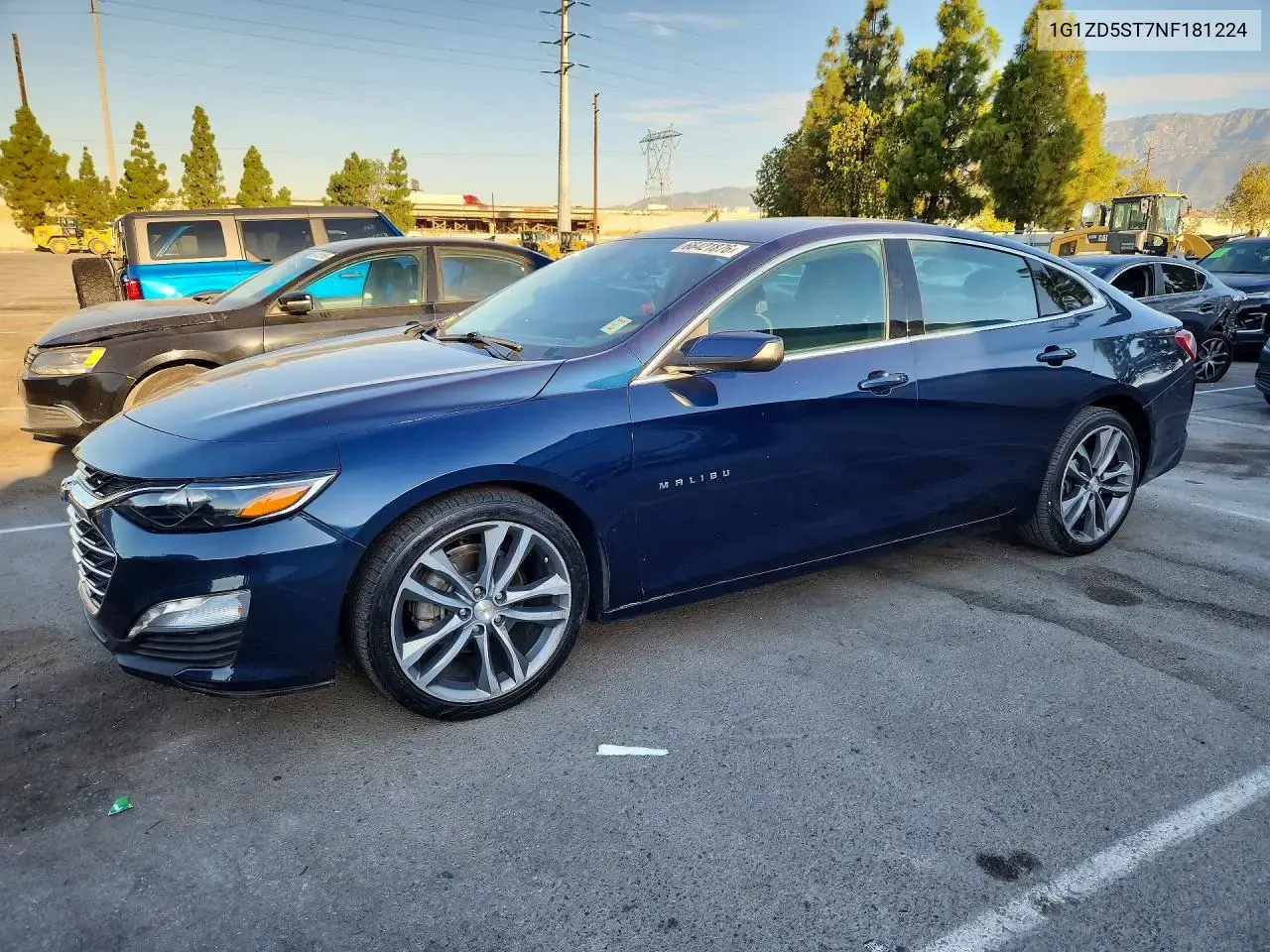 2022 Chevrolet Malibu LT