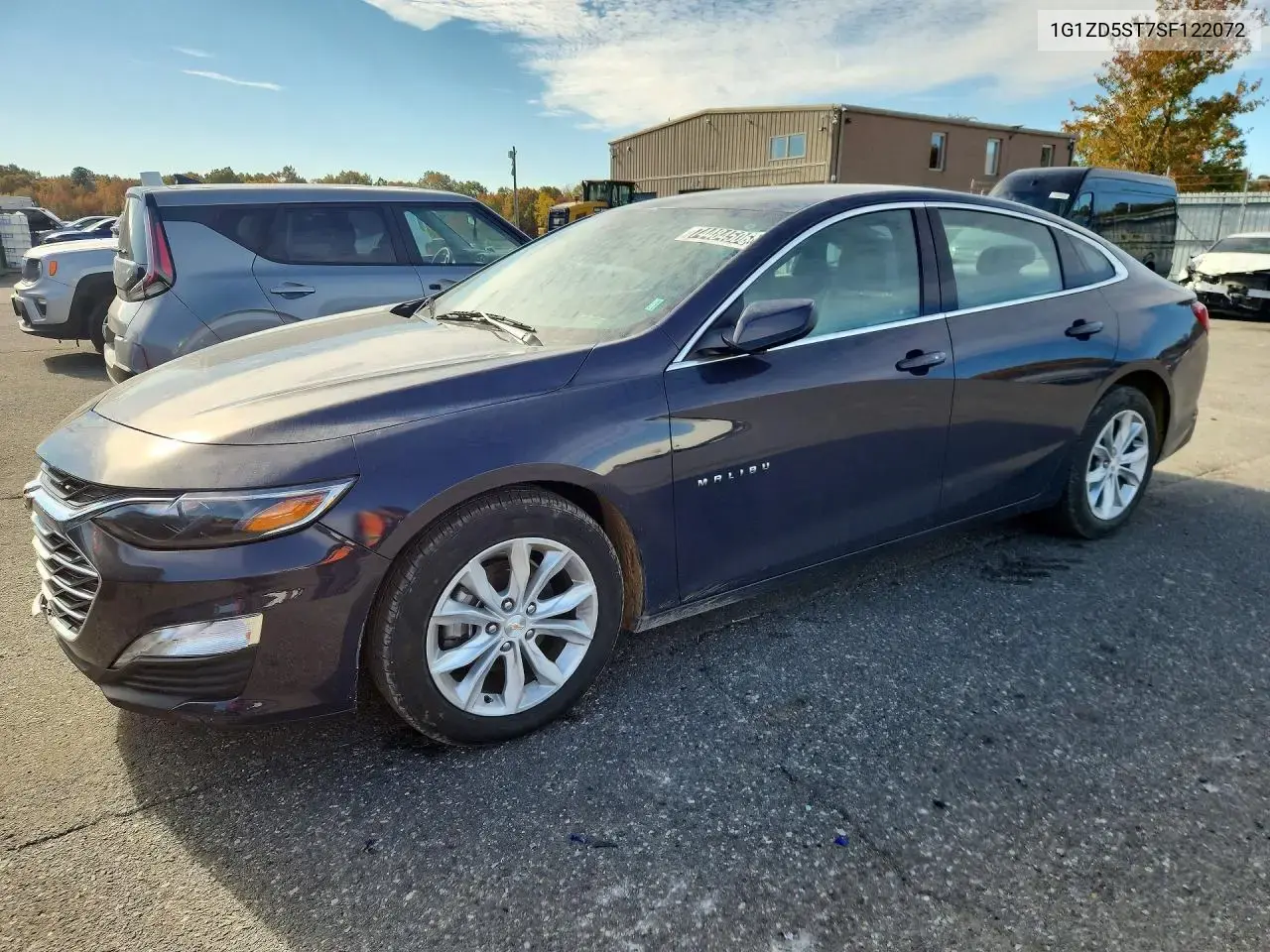 2025 Chevrolet Malibu LT
