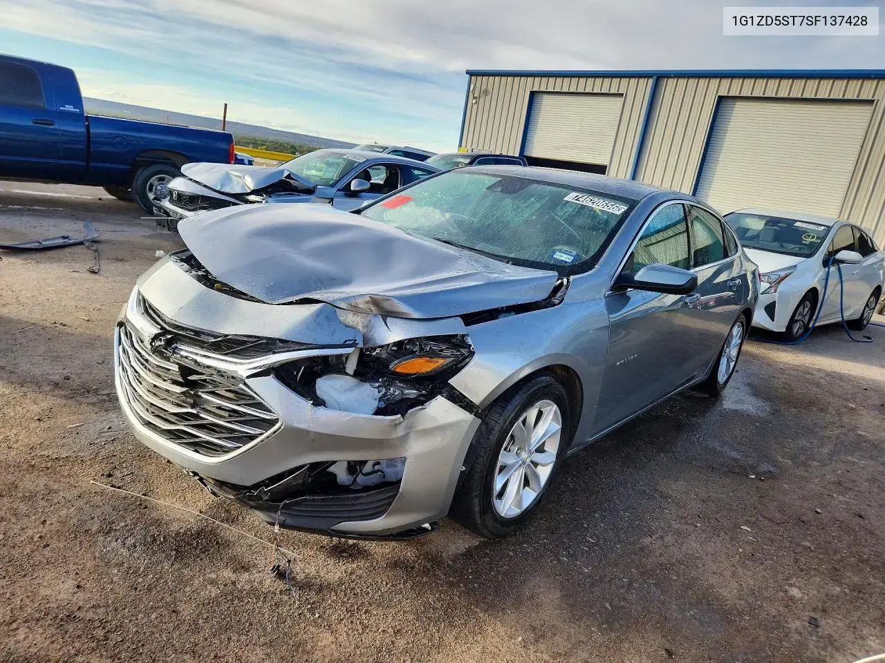 2025 Chevrolet Malibu LT