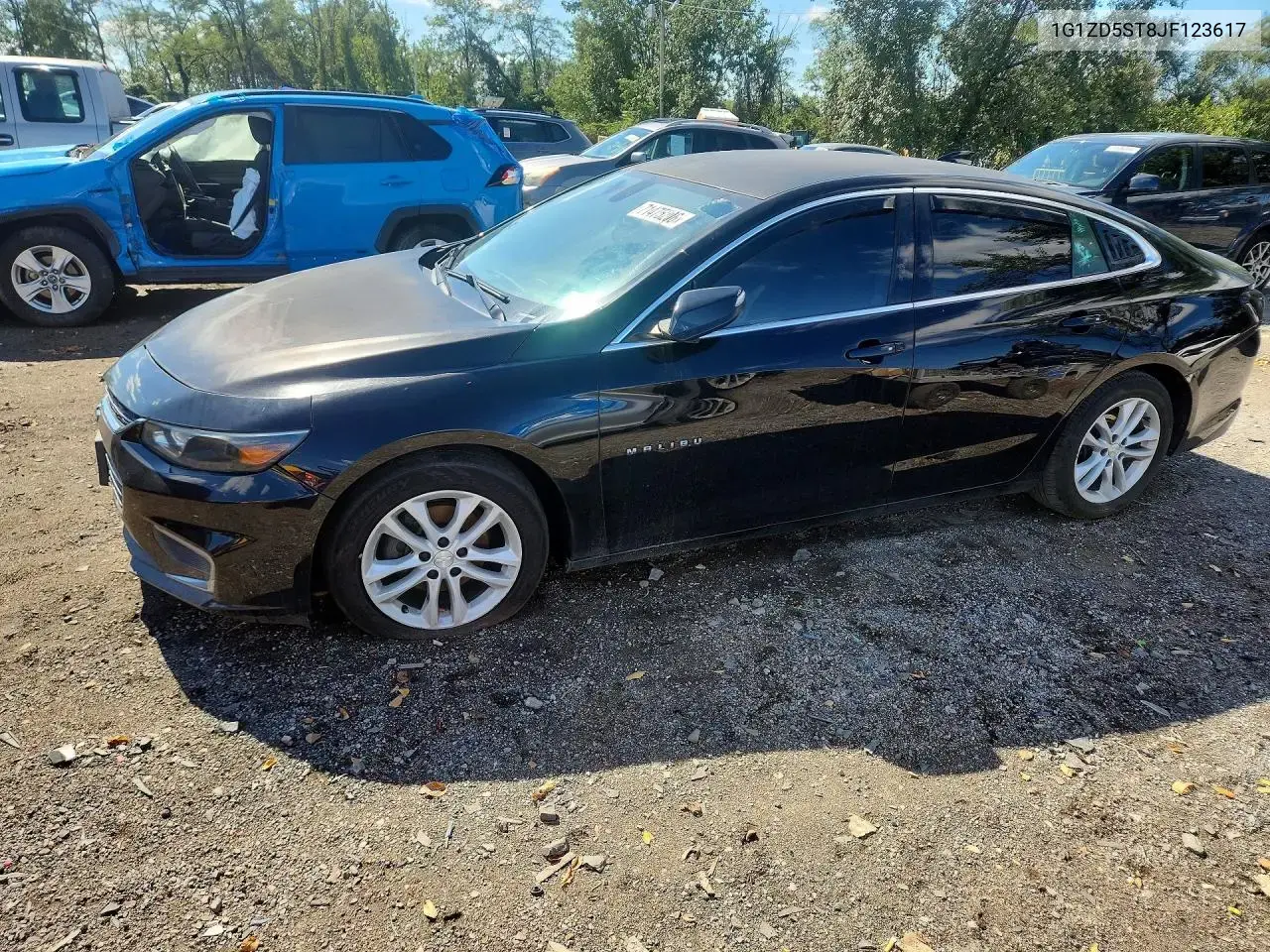 2018 Chevrolet Malibu LT