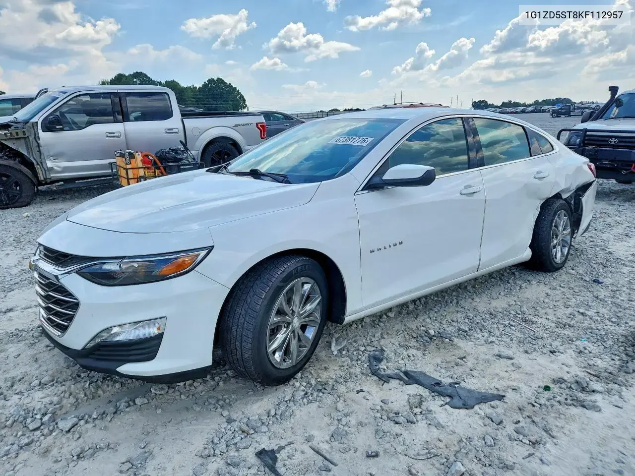 2019 Chevrolet Malibu LT