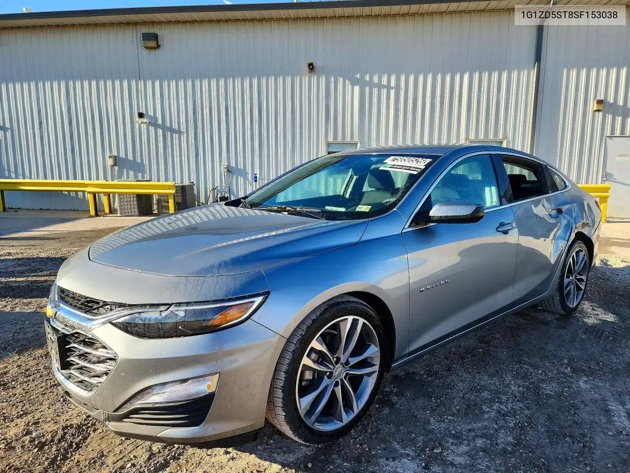 2025 Chevrolet Malibu LT