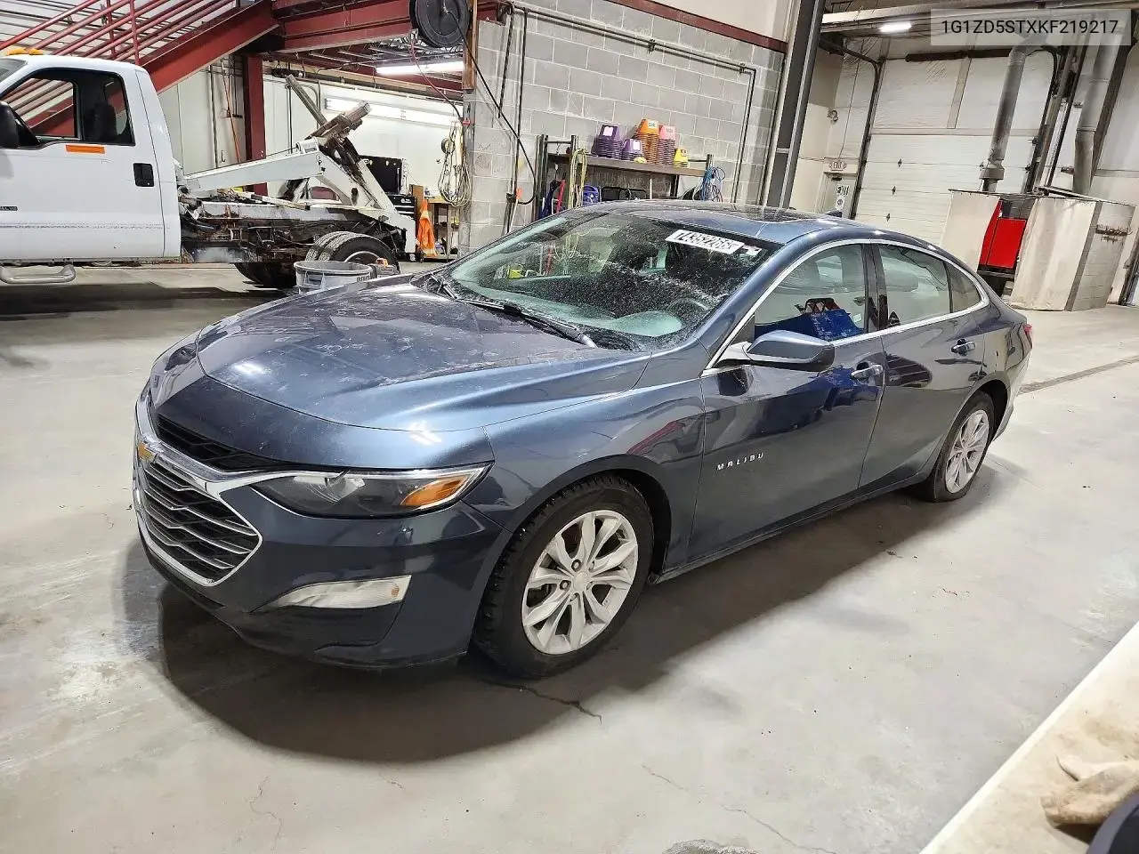 2019 Chevrolet Malibu LT