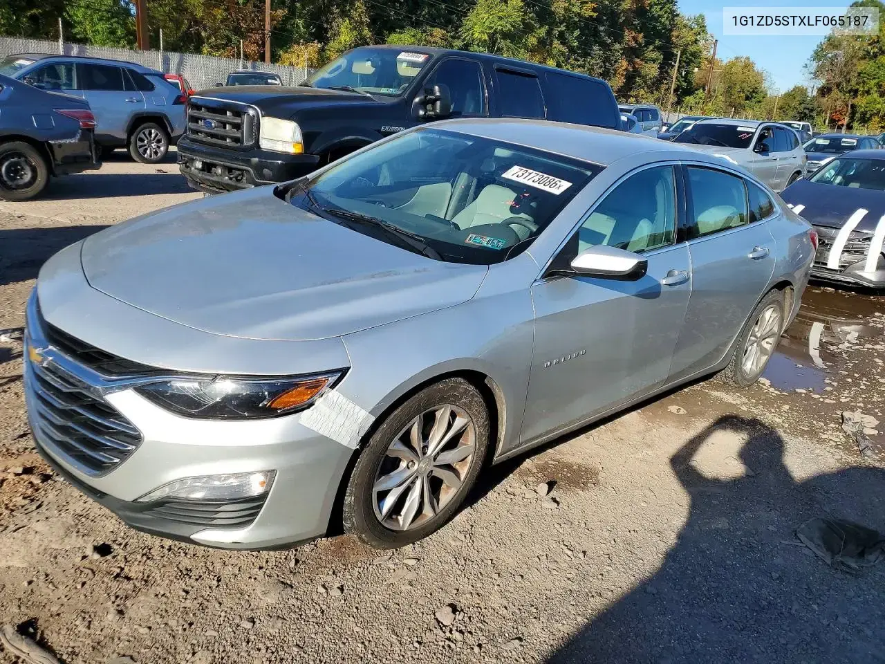 2020 Chevrolet Malibu LT