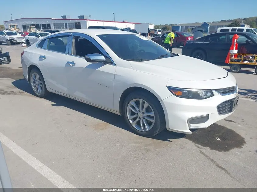 2016 Chevrolet Malibu 1Lt