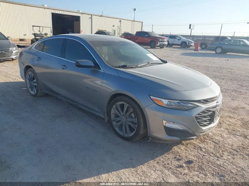 2023 Chevrolet Malibu FWD 2Lt