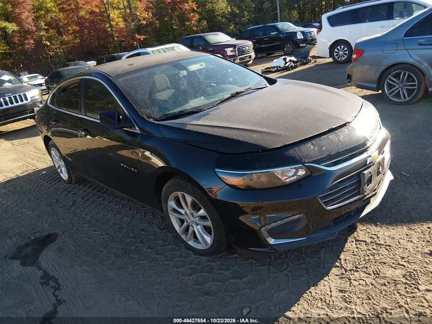 2016 Chevrolet Malibu 1Lt
