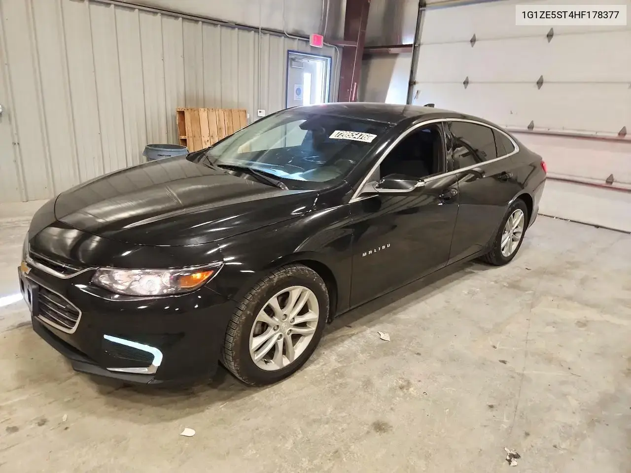 2017 Chevrolet Malibu LT