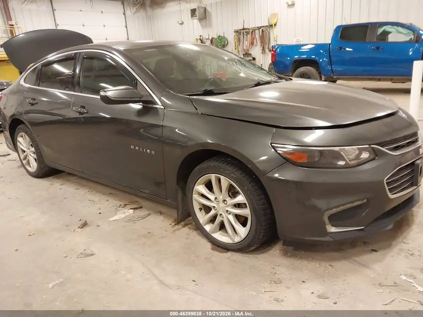 2016 Chevrolet Malibu 1Lt