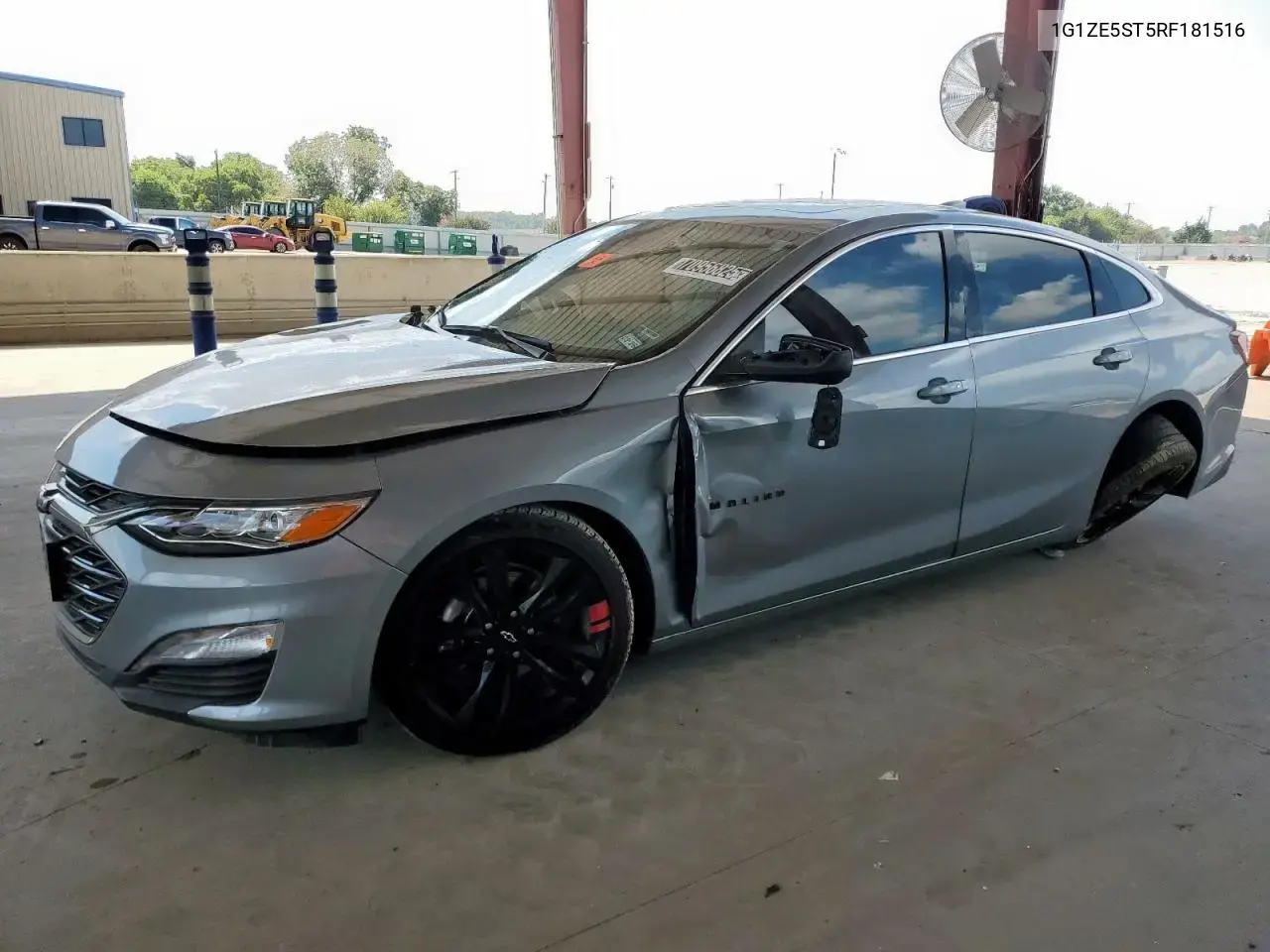 2024 Chevrolet Malibu Premier