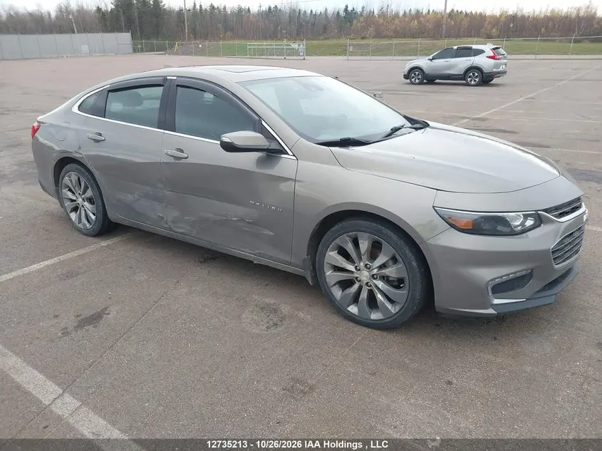 2017 Chevrolet Malibu Premier