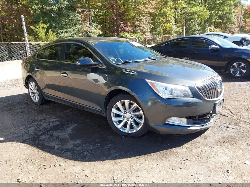 2015 Buick Lacrosse
