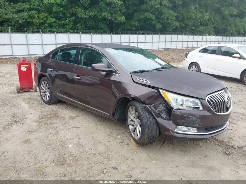 2016 Buick Lacrosse