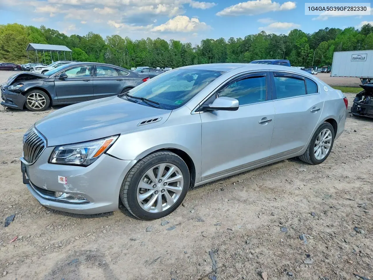 2016 Buick Lacrosse