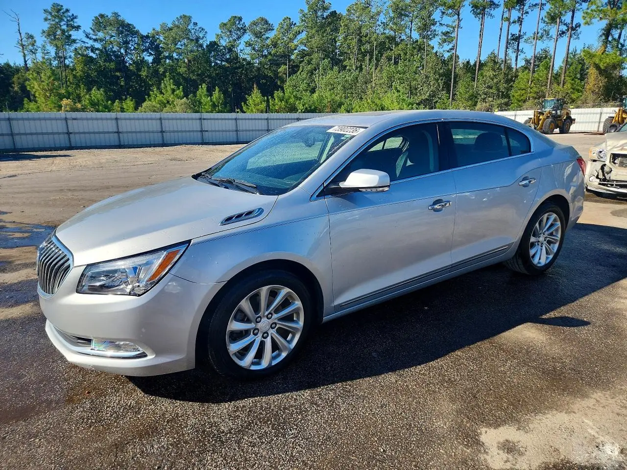 2016 Buick Lacrosse
