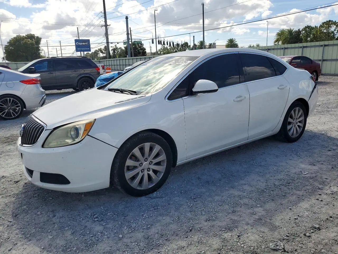 2015 Buick Verano