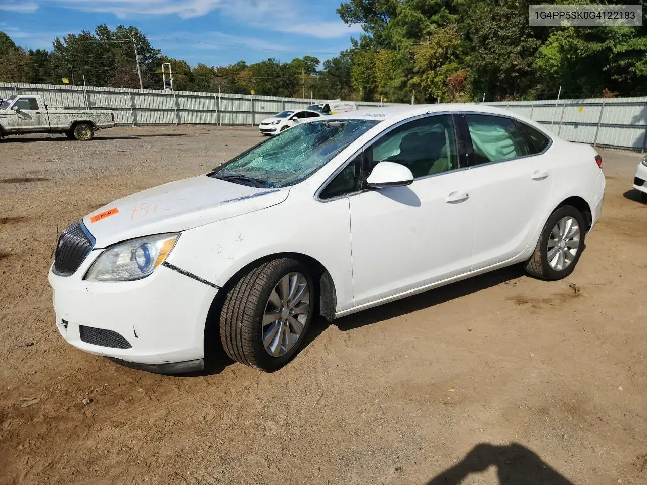 2016 Buick Verano