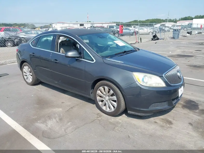 2016 Buick Verano