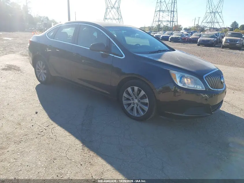 2016 Buick Verano