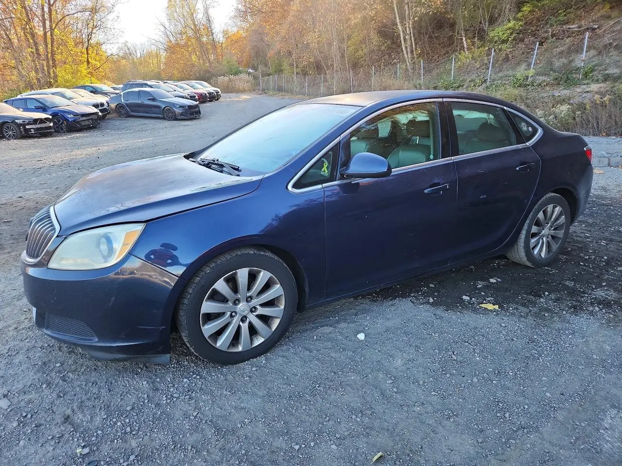 2015 Buick Verano