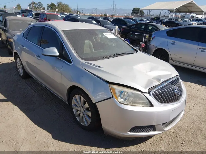 2016 Buick Verano