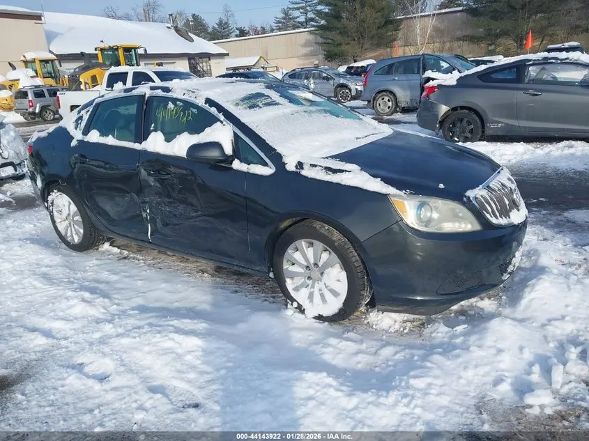 2015 Buick Verano