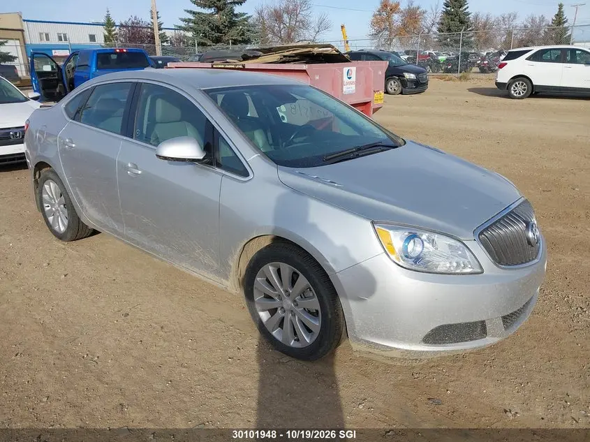 2016 Buick Verano