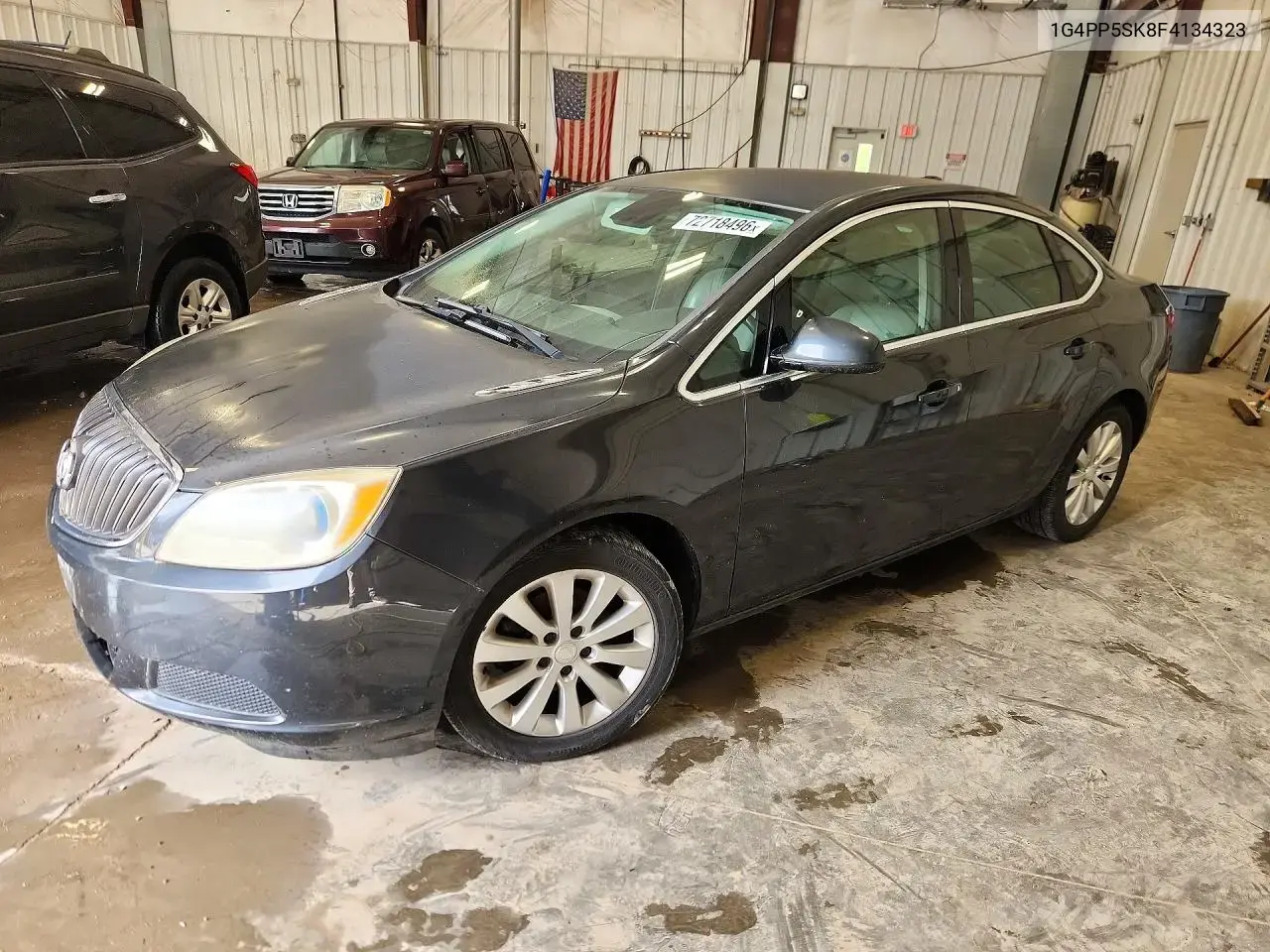 2015 Buick Verano