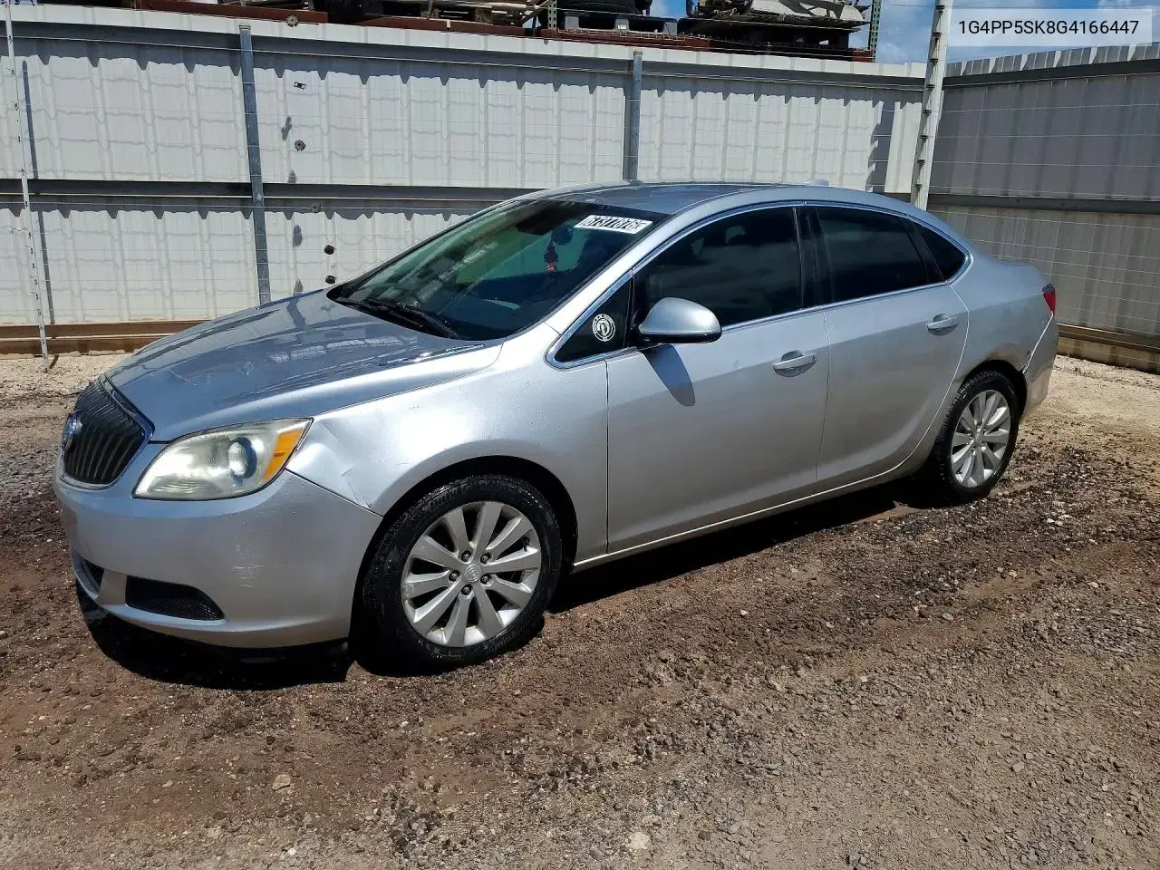 2016 Buick Verano