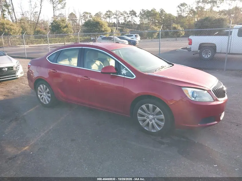 2015 Buick Verano