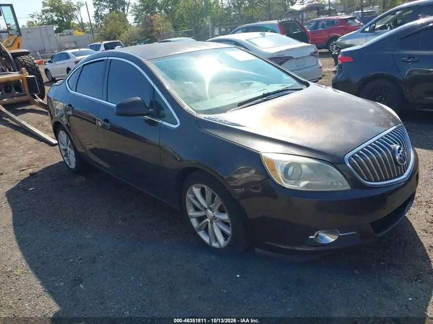 2015 Buick Verano Convenience Group