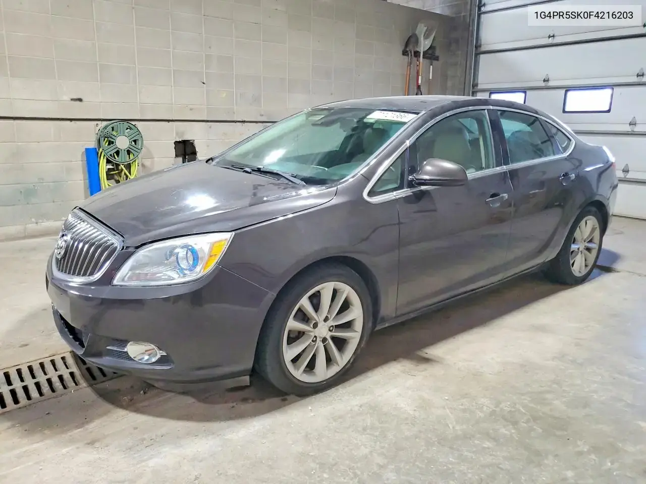 2015 Buick Verano Convenience