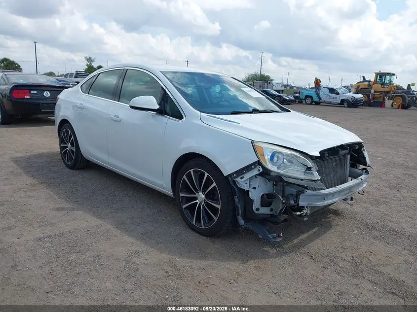 2017 Buick Verano Sport Touring