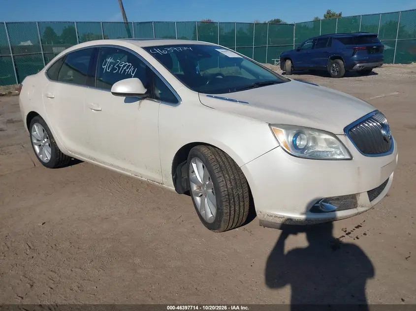 2015 Buick Verano Convenience Group