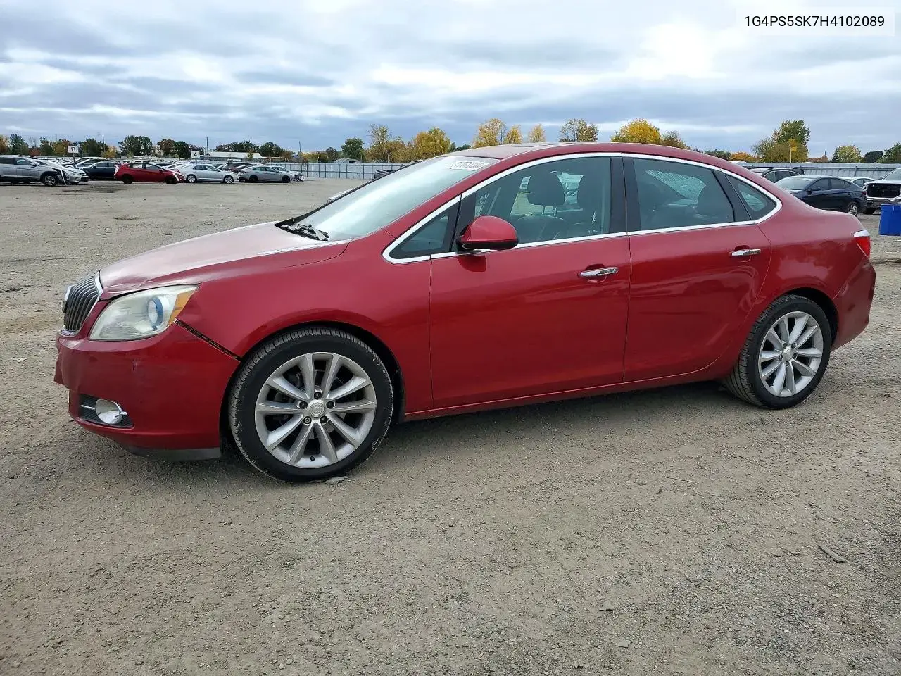 2017 Buick Verano