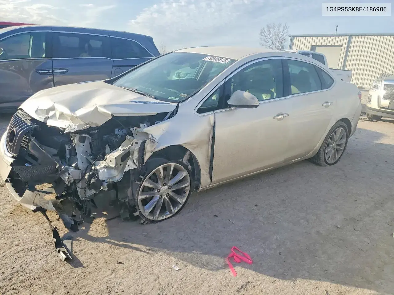 2015 Buick Verano