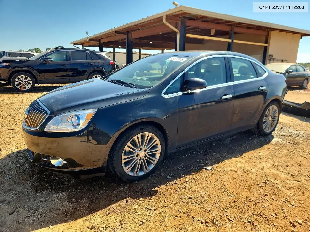 2015 Buick Verano Premium