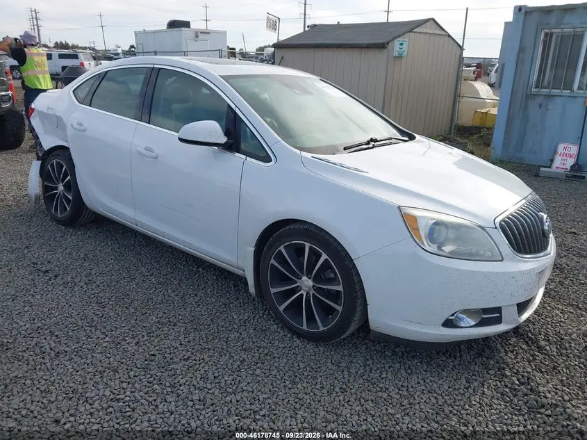 2016 Buick Verano Sport Touring Group